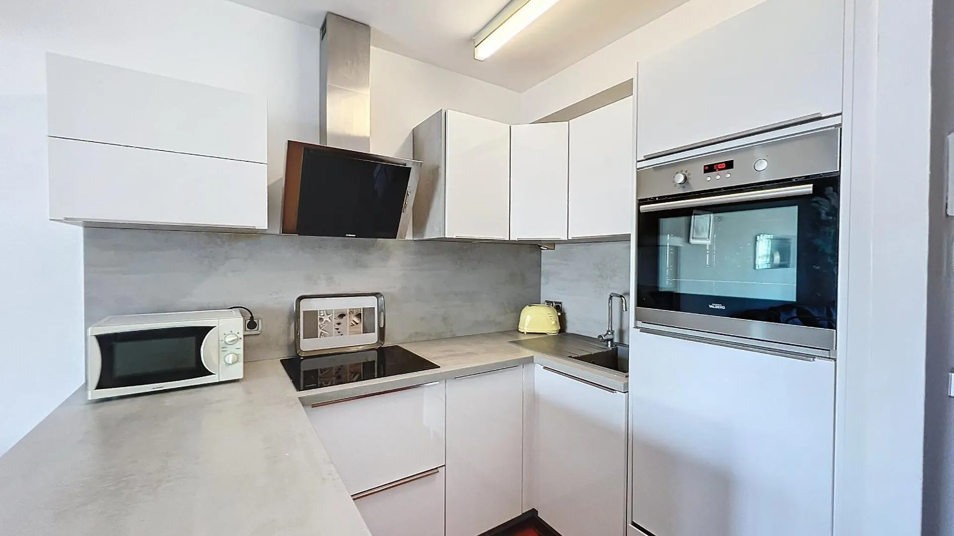 Appartamento Onada II - Piso Vista Al Canal Y Puerto - Garaje P Empuriabrava