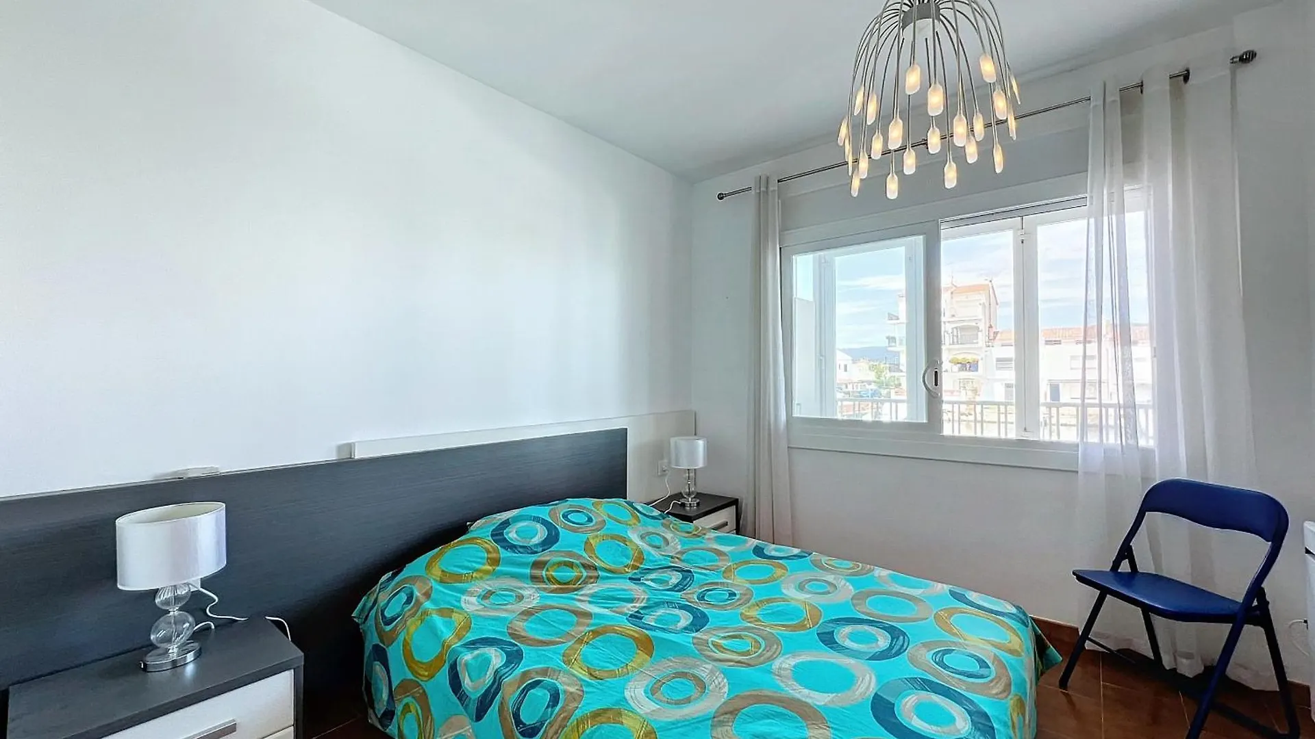 Onada II - Piso Vista Al Canal Y Puerto - Garaje P Empuriabrava Appartement